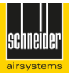Schneider | Stacionární kompresory za EXTRA zvýhodněnou cenu