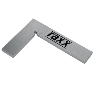 RAXX 1263086 Zámečnícky uhelník bez dorazu plochý 400x230mm