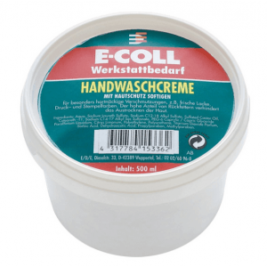 E-COLL 1040489 mycí krém na ruce 500 ml
