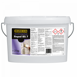 Murexin Repol Ochrana výztuže BS 7 2 kg