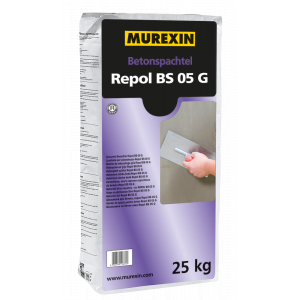 Murexin Repol Betonová stěrka BS 05 G 5 kg