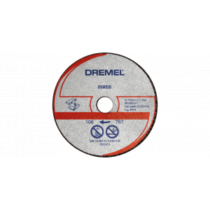 DREMEL® S510 DSM510 řezný kotouč