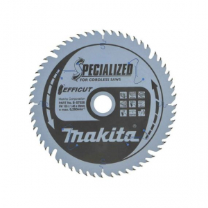 Makita E-12158 TCT pilový kotouč Effi    cut 165 mm...