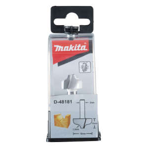 Makita D-48181 Profilová fréza stopka 8 mm,19x11x42...