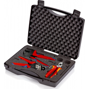 Knipex 979101 kufřík na nářadí pro fotovoltaiku