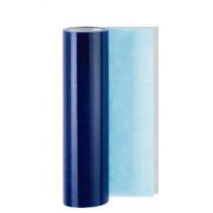 SOUDAL Ochranná UV samolepicí folie modrá 50cm/100m