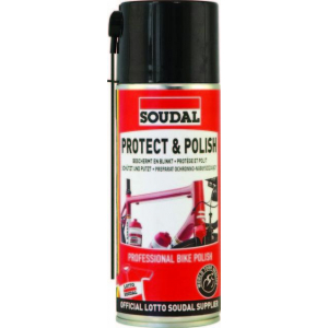 SOUDAL Protect &amp; polish 400ml ochrana a lesk