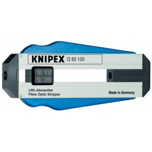 Knipex 1285100SB nástroj pro odizolování světlovodných...