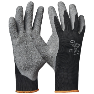 GEBOL 709589 pracovní rukavice černé vel.9 Winter Eco 