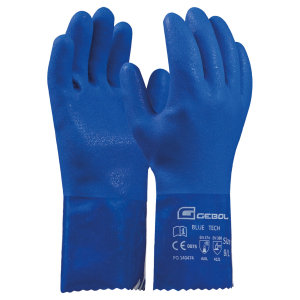 GEBOL 709923 pracovní rukavice Blu Tech vel. 9 