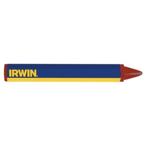 IRWIN voskový popisovač - červený - 12 ks (cena za...