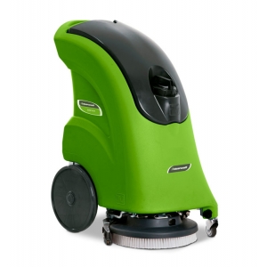 Cleancraft® Podlahový mycí stroj SSM 410 (baterie)