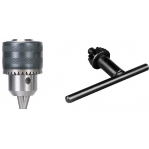 Metallkraft® Sklíčidlo 1,5 – 13 mm a klíč
