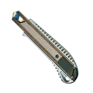 RAXX 1165629 odlamovací nůž hliník 18 mm  [ JIA-LJ2035...