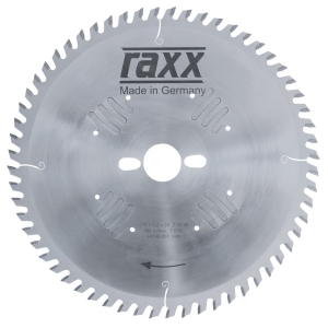RAXX 1205072 kotouč k okružní pile HM 400x3,5x30 [...