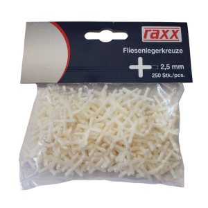 RAXX 1218854 obkladačské mřížky 2,5mm  [ 25250 ]
