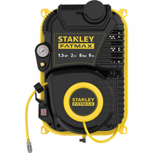 Stanley FMXCMD152WE kompresor WALL TECH PRO 8 bar / 2 L