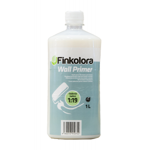 FINKOLORA WALL PRIMER 1L extra koncentrovaný hloubkový...