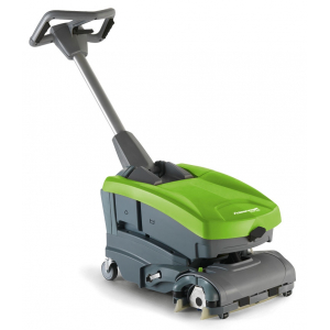 Cleancraft® Podlahový mycí stroj SSM 331-7,5 (baterie)