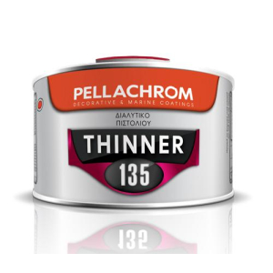 Thinner 135 ředidlo pro nátěry MARINE MINIO PRIMER,...