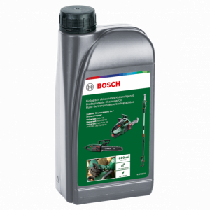 Bosch 2607000181 Olej pro mazání řetězových pil 1L