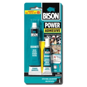 Bison Power Adhesive - Bisonite 65ml blistr - Velmi...