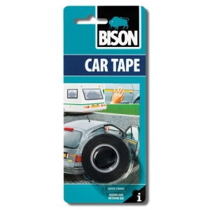 Bison Car Tape 19mm x 1,5m blistr - Ochranná lepící...