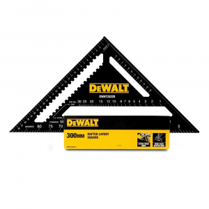 DeWALT DWHT25228-0 Úhelník pro tesaře – 30 cm