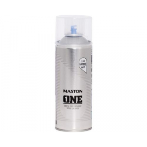Spraypaint ONE - High Gloss Lacquer 400ml vysoce kvalitní...