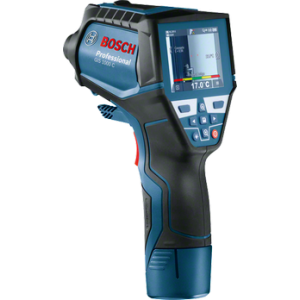 Bosch GIS 1000 C Professional termodetektor + L-Boxx
