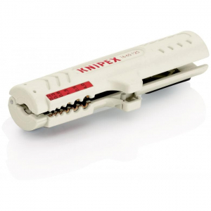Knipex 1665125SB nástroj odplášťovací pro datové kabely