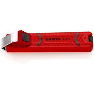 Knipex 162028SB nůž odizolovací