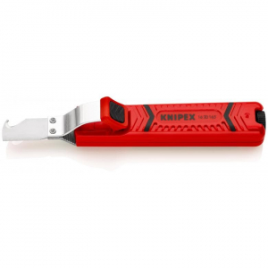 Knipex 1620165SB nůž odizolovací s háčkem