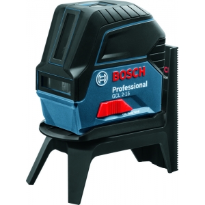 Bosch GCL 2-15 + RM 1 + držák + case  Křížový laser...