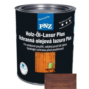 PNZ Olejová lazura PLUS palisander / palisandr 2,5...