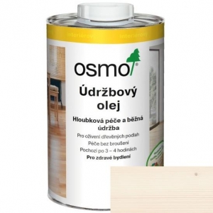 OSMO 3440 Údržbový olej 10 L