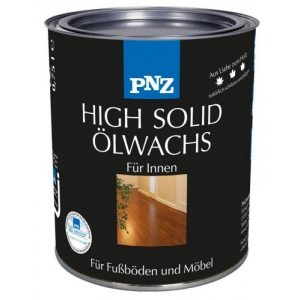 PNZ Tvrdovoskový olejový vosk na podlahy farblos /...