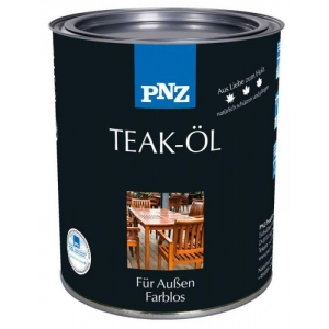PNZ Olej na teakové dřevo 67 natur / přírodní 2,5 l