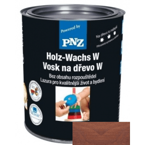 PNZ Vosk na dřevo W rustikal / rustikální 0,75 l