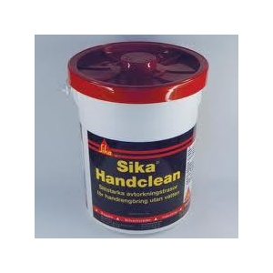 Sika Handclean 72ks - vysoce kvalitní čistící ubrousky...