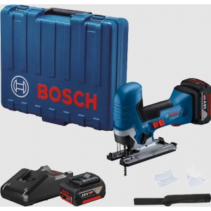 Bosch GST 185-LI Přímočará pila s hříbkovou rukojetí