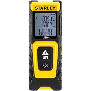STANLEY STHT77100-0 dálkoměr laserový SLM100