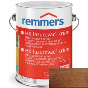 REMMERS HK lazurovací krém TEAK 0,75L