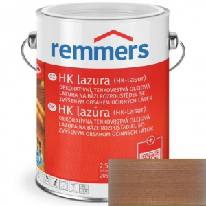 REMMERS HK lazura TEAK 5,0L