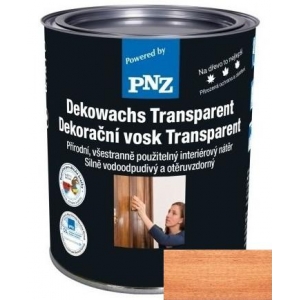 PNZ Dekorační vosk transparent kirschbaum / třešeň...