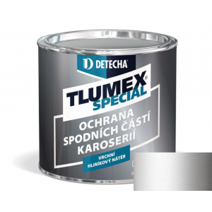 Detecha TLUMEX SPECIÁL 5kg stříbřitá