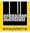 Schneider - SEMI PROFI kompresory
