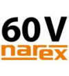 NOVINKY Narex BRUSHLESS 60V