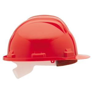 GEBOL 704020 ochranná helma červená Modell Bau  