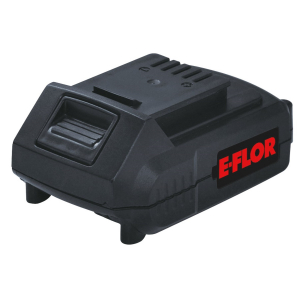 E-FLOR Akumulátor 18V 2,0 Ah